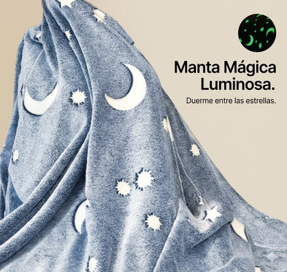 Manta luminosa (DreamGlow™)