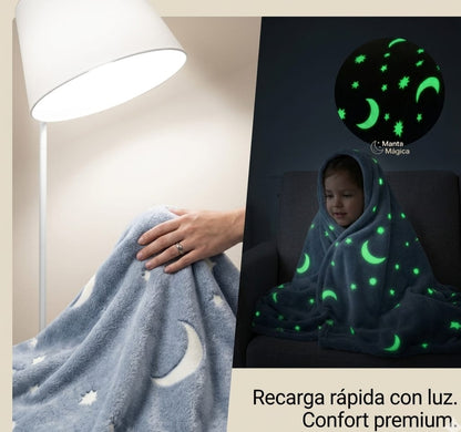 Manta luminosa (DreamGlow™)